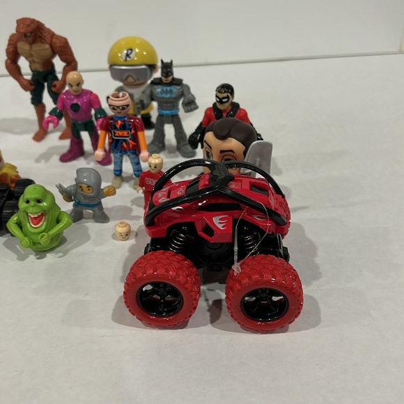 Lego Duplo Figures Set of 16 - Picture 5 of 7